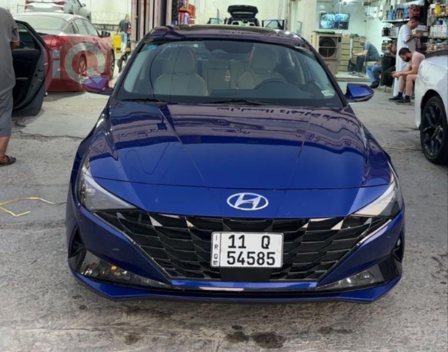 هیوندای ئەلەنترا